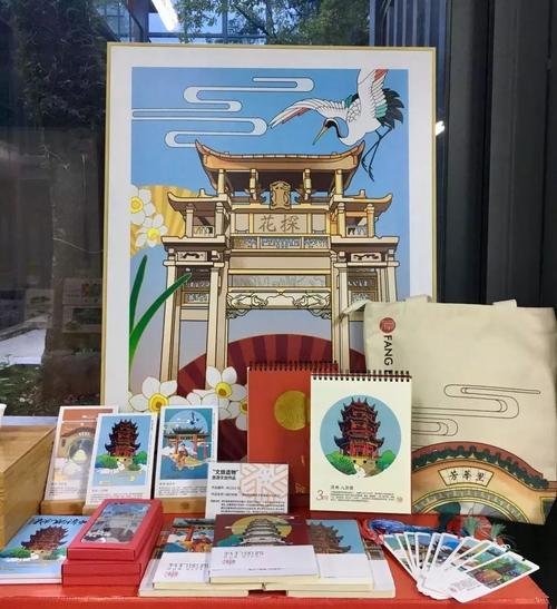 文創(chuàng)產(chǎn)品 讓厚重文化“輕”松傳播